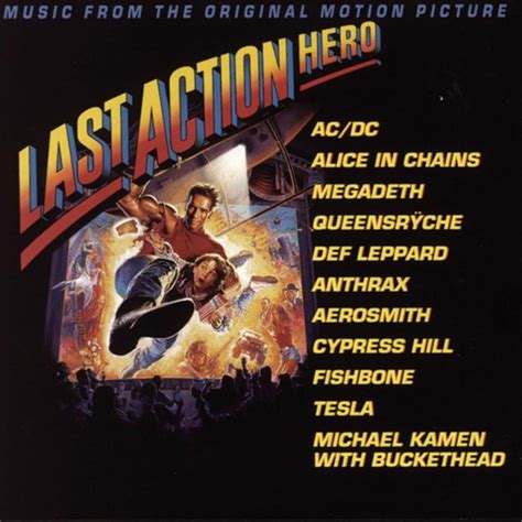 hero soundtrack|last action hero soundtrack list.